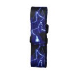 VZ-RY/BL CORREA PARA GUITARRA (RAYO AZUL) «VOZZEX»