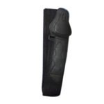 VZ-STR/BK CORREA PARA GUITARRA (NEGRO C/SOPORTE ACOLCHADO) «VOZZEX»