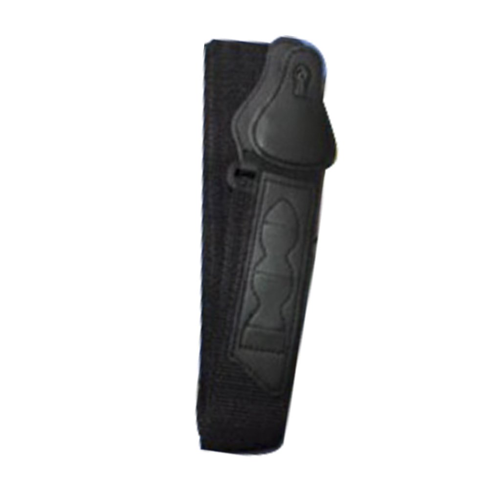 vz-str-bk-web.jpg VZ-STR/BK CORREA PARA GUITARRA (NEGRO C/SOPORTE ACOLCHADO) «VOZZEX» - Imagen 1